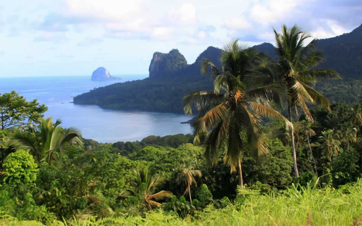 Sao ToméetPrincipe S.E.P. Voyages